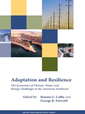 cover image of Adaptation and Resilience